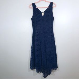 Sundance | Asymmetrical Textured Pattern Sundress